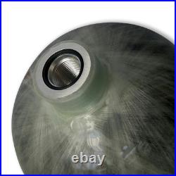 6.8L dot Carbon Fiber Tank 416 Cu.in. 4500 psi PCP Air Tank 72 cu ft Scuba Ta 6.8L dot Carbon Fiber Tank 416 Cu.in. 4500 psi PCP Air Tank 72 cu ft Scuba Ta