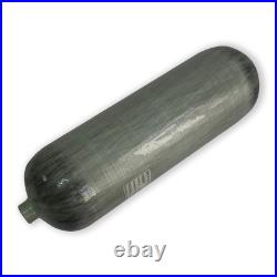 6.8L dot Carbon Fiber Tank 416 Cu.in. 4500 psi PCP Air Tank 72 cu ft Scuba Ta 6.8L dot Carbon Fiber Tank 416 Cu.in. 4500 psi PCP Air Tank 72 cu ft Scuba Ta