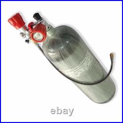 6.8L dot PCP Air Tank 4500psi Carbon Fiber Tank Paintball Fill Station 6.8L dot PCP Air Tank 4500psi Carbon Fiber Tank Paintball Fill Station