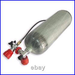 6.8L dot PCP Air Tank 4500psi Carbon Fiber Tank Paintball Fill Station 6.8L dot PCP Air Tank 4500psi Carbon Fiber Tank Paintball Fill Station
