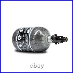 68/4500 Aerolite HPA Compressed Air Tank System Clear 68/4500 Aerolite HPA Compressed Air Tank System Clear