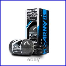 68/4500 Aerolite HPA Compressed Air Tank System Smoke 68/4500 Aerolite HPA Compressed Air Tank System Smoke