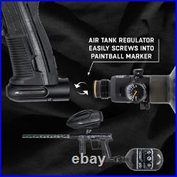 68/4500 Aerolite HPA Compressed Air Tank System Smoke 68/4500 Aerolite HPA Compressed Air Tank System Smoke