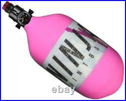 68/4500 with Adjustable Regulator Ninja Lite Carbon Fiber Air Tank Solid Pink