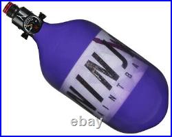 68/4500 with Adjustable Regulator Ninja Lite Carbon Fiber Air Tank Solid Purple
