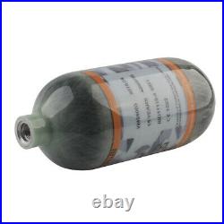 68CI/4500Psi HPA Carbon Fiber M18x1.5 Tank Air Cylinder For Chemical Industry