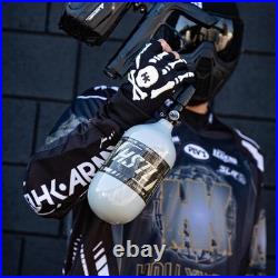 68ci 4500psi HPA Paintball Tank HSTL Carbon Fiber Grey 68ci 4500psi HPA Paintball Tank HSTL Carbon Fiber Grey