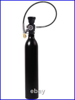 7/8-14UNF Refill Adapter Diving Fire PCP Paintball Tank Dual Gauge Charging 7/8-14UNF Refill Adapter Diving Fire PCP Paintball Tank Dual Gauge Charging