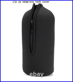 98ci Carbon Fiber Paintball Tank, Black Coating Carbon Fiber PCP HPA Air Tank 98ci Carbon Fiber Paintball Tank, Black Coating Carbon Fiber PCP HPA Air Tank