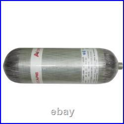 9L dot PCP Air Tank 4500 psi 97CF Carbon Fiber Tank Scuba for Air Rifle Paint 9L dot PCP Air Tank 4500 psi 97CF Carbon Fiber Tank Scuba for Air Rifle Paint