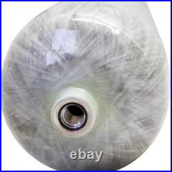 9L dot PCP Air Tank 4500 psi 97CF Carbon Fiber Tank Scuba for Air Rifle Paint 9L dot PCP Air Tank 4500 psi 97CF Carbon Fiber Tank Scuba for Air Rifle Paint