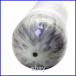 9L dot PCP Air Tank 4500 psi 97CF Carbon Fiber Tank Scuba for Air Rifle Paint 9L dot PCP Air Tank 4500 psi 97CF Carbon Fiber Tank Scuba for Air Rifle Paint