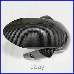 ABS Black Carbon Fiber Fairing kit +Tank For Suzuki GSXR1000 GSXR 1000 2005 2006