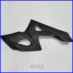 ABS Black Carbon Fiber Fairing kit +Tank For Suzuki GSXR1000 GSXR 1000 2005 2006