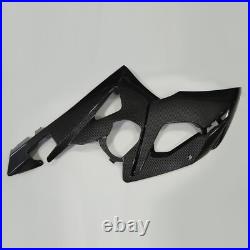 ABS Black Carbon Fiber Fairing kit +Tank For Suzuki GSXR1000 GSXR 1000 2005 2006