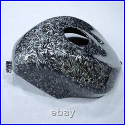 ABS Fuel Gas Tank Cover Fairing Forged Carbon Fiber For Kawasaki ZX10R 2006-2007