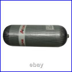 Acecare 12L CE PCP Tank 300Bar Carbon Fiber Paintball Tank M181.5