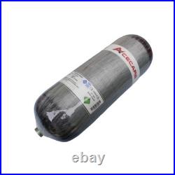 Acecare 12L CE PCP Tank 300Bar Carbon Fiber Paintball Tank M181.5