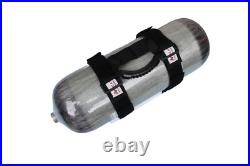Acecare 12L ce Carbon Fiber Tank PCP 300bar Paintball Air Tank with Tank Carrier