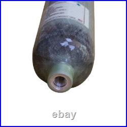 Acecare 2L CE PCP Fill Tank 4500psi Carbon Fiber Tank Kits Acecare 2L CE PCP Fill Tank 4500psi Carbon Fiber Tank Kits