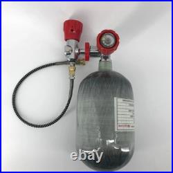 Acecare 2L ce Paintball Tank 30Mpa 300bar Carbon Fiber Air Tank PCP Refill Tank