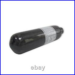 Acecare 350CC 30Mpa Carbon Fiber Hpa Tank Small Gas Cylinder PCP Bottle M181.5