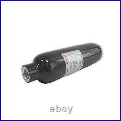 Acecare 350CC 30Mpa Carbon Fiber Hpa Tank Small Gas Cylinder PCP Bottle M181.5