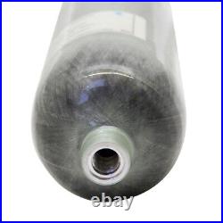 Acecare 3L CE Carbon Fiber Scuba Tank 300bar for PCP Rifle Paintball M181.5