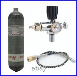 Acecare 3L ce Carbon Fiber Tank 300bar PCP Air Tank for Paintball Refill Scuba