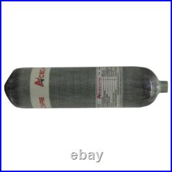 Acecare 3L ce Carbon Fiber Tank 300bar PCP Air Tank for Paintball Refill Scuba