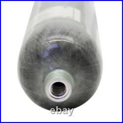 Acecare 3L ce Carbon Fiber Tank 300bar PCP Air Tank for Paintball Refill Scuba
