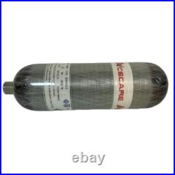 Acecare 4.7L dot Certified Carbon Fiber Tank 4500psi PCP Fill Tank