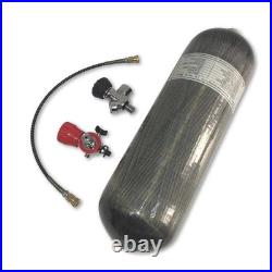 Acecare 6.8L CE PCP Tank 4500psi Carbon Fiber Cylinder Refill Sets for Air Gun Acecare 6.8L CE PCP Tank 4500psi Carbon Fiber Cylinder Refill Sets for Air Gun