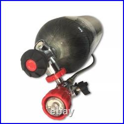 Acecare 6.8L CE PCP Tank 4500psi Carbon Fiber Cylinder Refill Sets for Air Gun Acecare 6.8L CE PCP Tank 4500psi Carbon Fiber Cylinder Refill Sets for Air Gun