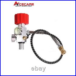 Acecare 6.8L CE PCP Tank 4500psi Carbon Fiber Cylinder Refill Sets for Air Rifle Acecare 6.8L CE PCP Tank 4500psi Carbon Fiber Cylinder Refill Sets for Air Rifle
