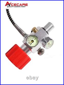 Acecare 6.8L CE PCP Tank 4500psi Carbon Fiber Cylinder Refill Sets for Air Rifle Acecare 6.8L CE PCP Tank 4500psi Carbon Fiber Cylinder Refill Sets for Air Rifle
