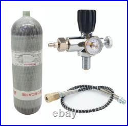 Acecare 6.8L PCP Tank 4500psi Carbon Fiber Air Tank Refill Tank CE certified Acecare 6.8L PCP Tank 4500psi Carbon Fiber Air Tank Refill Tank CE certified