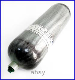 Acecare 6.8L dot Carbon Fiber Tank 4500 psi Air Tank Refill Tank Set