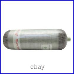 Acecare 6.8l dot certified PCP Tank 4500psi Carbon Fiber Cylinder M181.5