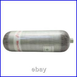 Acecare 6.8L 4500psi Carbon Fiber PCP Air Tank – CE Certified For Filling