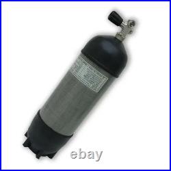 Acecare 9L CE Air Rifle Tank 4500Psi Carbon Fiber Tank with Valve for Paintball Acecare 9L CE Air Rifle Tank 4500Psi Carbon Fiber Tank with Valve for Paintball