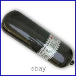 Acecare 9L CE Carbon Fiber Cylinder 4500Psi Compressed Air M181.5 Diving Tank