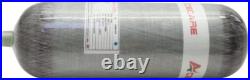 Acecare 9L CE PCP Air Tank 300bar Carbon Fiber Paintball Tank M181.5