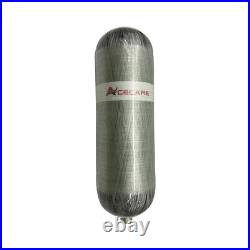 Acecare 9L DOT Approved PCP Carbon Fiber Air Cylinder 4500Psi SCBA Tank M181.5