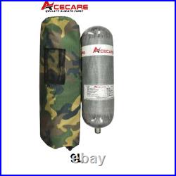 Acecare 9L ce PCP Air Tank 300Bar Carbon Fiber Tank Kits for Paintball Air Rifle Acecare 9L ce PCP Air Tank 300Bar Carbon Fiber Tank Kits for Paintball Air Rifle
