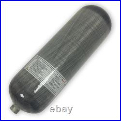 Acecare 9L ce PCP Refill Tank 300bar Carbon Fiber Tank for Hunting Paintball