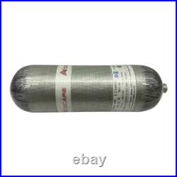 Acecare 9L dot 4500Psi Carbon Fiber Air Tank PCP Tank with Valve 2025