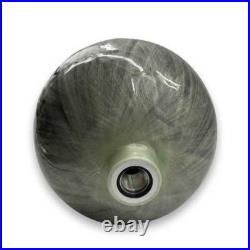 Acecare 9L dot 4500Psi Carbon Fiber Air Tank PCP Tank with Valve 2025