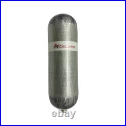 Acecare 9L dot 4500Psi Carbon Fiber Air Tank PCP Tank with Valve 2025