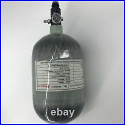Acecare Air Gun 2L CE 300Bar Carbon Fiber Hpa Tank Paintball with Regulator 2020